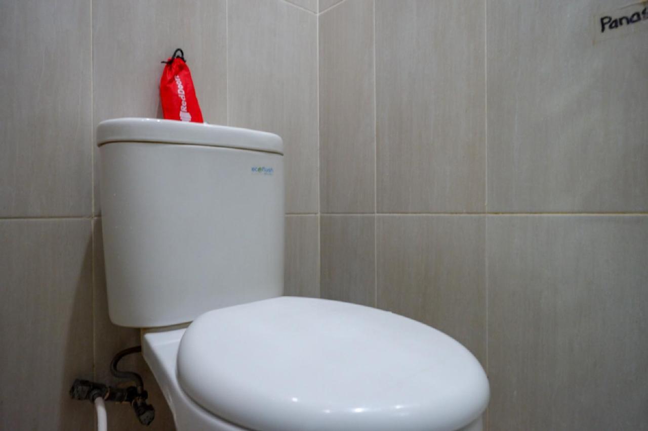 Reddoorz @ Hotel Bravo Pantai Kamali Bau Bau Baubau المظهر الخارجي الصورة